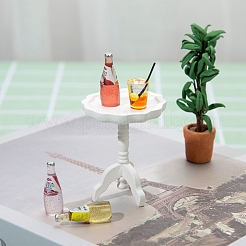 Ornements miniatures de table en bois&nbsp;PW-WG2478F-01