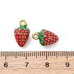 Colgantes de esmalte de acero inoxidable 304&nbsp;STAS-B085-42G-02