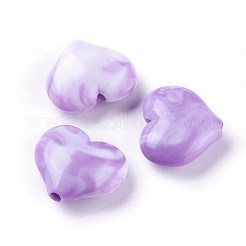 Perline gemstone imitato acrilico&nbsp;MACR-E205-09I
