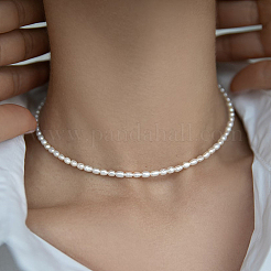 Set di gioielli in argento con collana&nbsp;RY7291-4