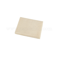 3.75ct Kreuzstichstoff aus Polyester-Baumwolle&nbsp;DIY-WH0588-32B