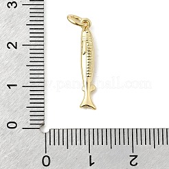 Messing Anhänger & Charms&nbsp;KK-L262-24G