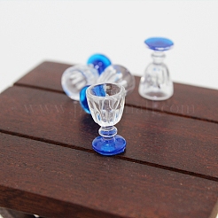 Miniatur-Kelchverzierungen aus Harz&nbsp;BOTT-PW0001-180