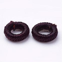 Perline poliestere tessuto&nbsp;WOVE-N003-01
