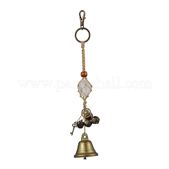 Beutel aus natürlichem Quarzkristall&nbsp;HJEW-JM02377