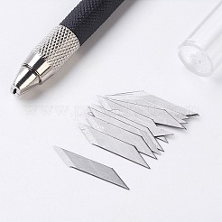 12 pcs lames de rechange&nbsp;X-TOOL-L004-02P