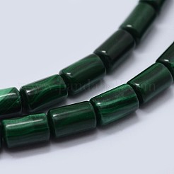 Natur Malachit Perlen Stränge&nbsp;G-F571-23