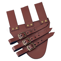 Fondina in similpelle per spade medievali da uomo&nbsp;FIND-WH20026-042A