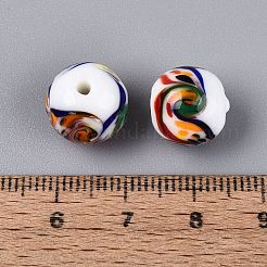 Manuell Murano Glas Perlen&nbsp;LAMP-Q039-05H
