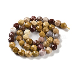 Naturperlen Stränge mookaite&nbsp;G-NH0021-A13-01