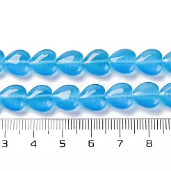 Filo di perline in vetro&nbsp;GLAA-A017-01G