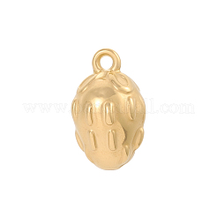 Colgantes de acero inoxidable 304&nbsp;STAS-OY017-40G