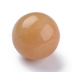 Perles de jade de topaze naturelles&nbsp;G-L564-004-D06