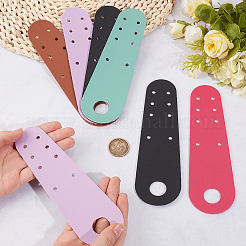 10 Stück Zehenschutz aus PU-Leder für Rollschuhe in 5 Farben&nbsp;FIND-CY0001-88