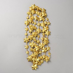 Kunststoffperlenketten&nbsp;DIY-WH20013-72