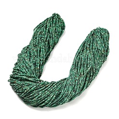 Tinti turchese sintetico fili di perline&nbsp;G-P594-01B-06