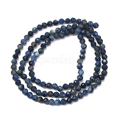 Stränge aus natürlichen blauen Pietersitperlen&nbsp;GG-CBAA8F4-B07-3mm