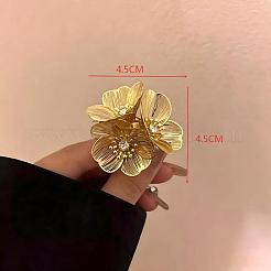 Bracciali aperti in lega di zinco con strass per donna&nbsp;MI0617-5