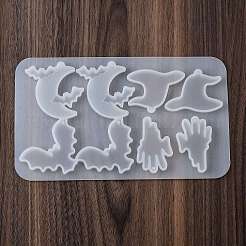 DIY-Kerzenherstellung für Halloween&nbsp;AJEW-U017-04B