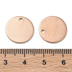 Ciondoli in acciaio inossidabile 304&nbsp;STAS-XCP0001-97