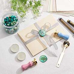 DIY Wachssiegelstempel-Set&nbsp;DIY-CP0003-72