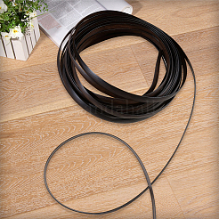 Mimbre de imitación de ratán de plástico de 10 m&nbsp;DIY-GF0013-83A