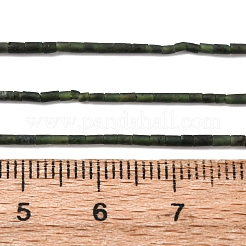 Natürliche schwarze Jadeperlenstränge&nbsp;G-F808-E02-01