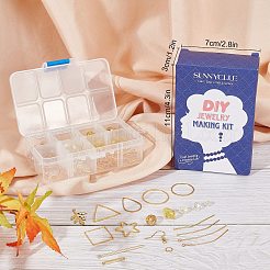 Kit per la creazione di gioielli fai da te&nbsp;DIY-SC0017-32