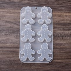 Weihnachtssilikonformen&nbsp;LS-DIY-K073-55A