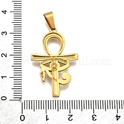 Ciondoli in acciaio inox 304&nbsp;STAS-B086-08G
