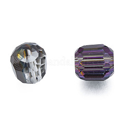 Perle di vetro trasparente&nbsp;EGLA-N002-49-B03