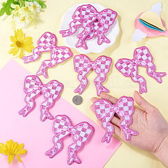 8 Stück Polyester-Kleidungsflicken.&nbsp;DIY-TA0015-30B