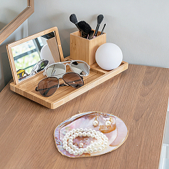 Coquillages naturels pour décorations d'exposition&nbsp;DIY-WH0899-659A