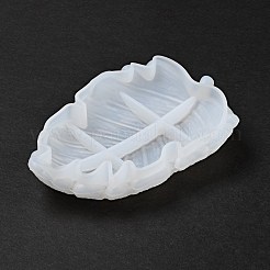 Silikonformen für blattschalen&nbsp;DIY-P070-G02