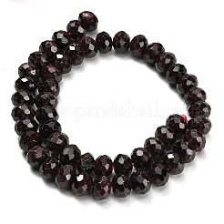 Natürlicher Granat Perlen Stränge&nbsp;G-C280-A14-02