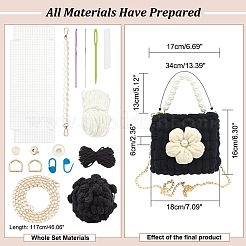DIY-Handtaschen-Websets&nbsp;DIY-WH0304-727B
