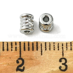 Messing Perlen&nbsp;KK-D092-08P
