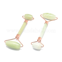 Nuevas herramientas de masaje de jade natural&nbsp;G-H268-A02-RG