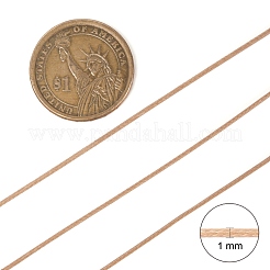 Koreanisch Gewachst Polyester-Schnur Wachsschnur Gewachste Kordel&nbsp;YC1.0MM-127