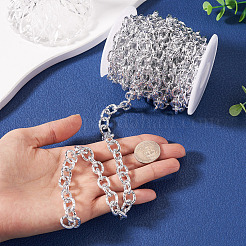 Chaînes de câbles en aluminium&nbsp;CHA-TA0001-39