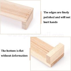 Support à dessin en bois&nbsp;DIY-CA0004-82