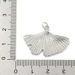 Pendentifs de placage en laiton&nbsp;KK-C059-04P