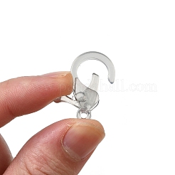 Fermagli di chele di aragosta in plastica trasparente&nbsp;KY-H005-A04