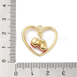 Aluminium Anhänger & Charms&nbsp;FIND-H045-09G