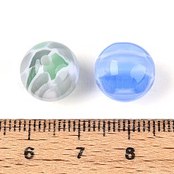 Perles de résine opaques&nbsp;RESI-N048-12B
