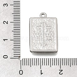 Anhänger aus Edelstahl 304&nbsp;STAS-D391-05P-02