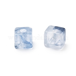 Transparente Acryl Perlen&nbsp;OACR-H044-04A-04