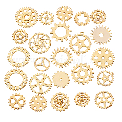 Aluminium Anhänger & Charms&nbsp;PALLOY-CJ0001-59
