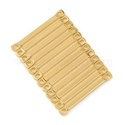 Dijes conectores de latón Shegrace&nbsp;XGR0133G-111G