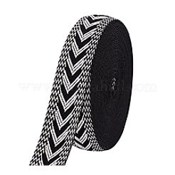 Ruban jacquard en polyester de 10 mètre de large&nbsp;OCOR-PH0004-16